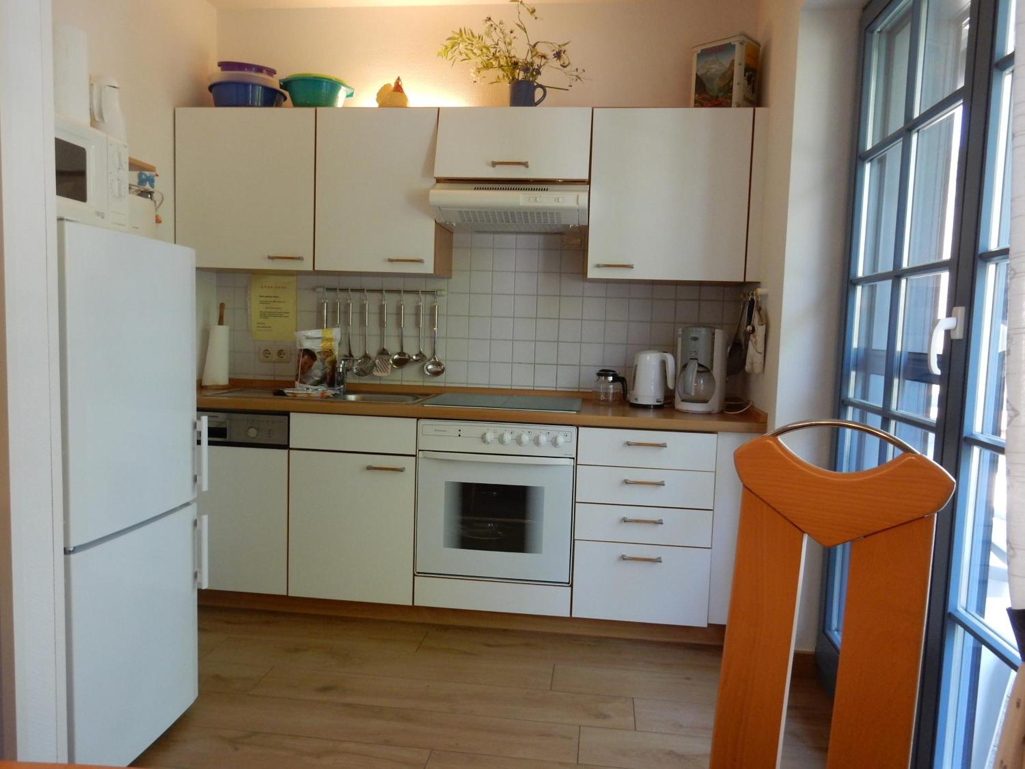 Apartamento Eichenpark 34 Prerow Exterior foto