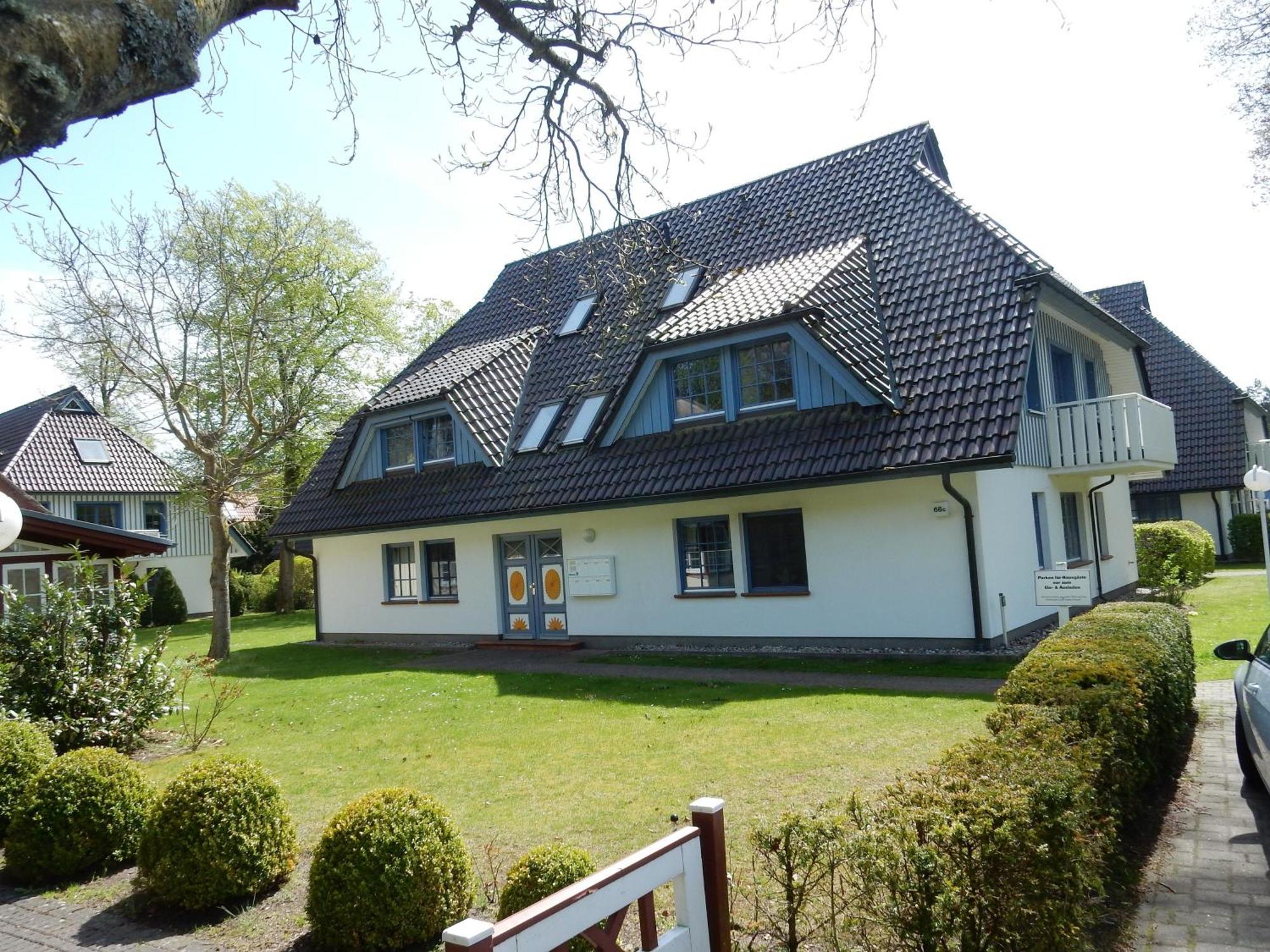 Apartamento Eichenpark 34 Prerow Exterior foto